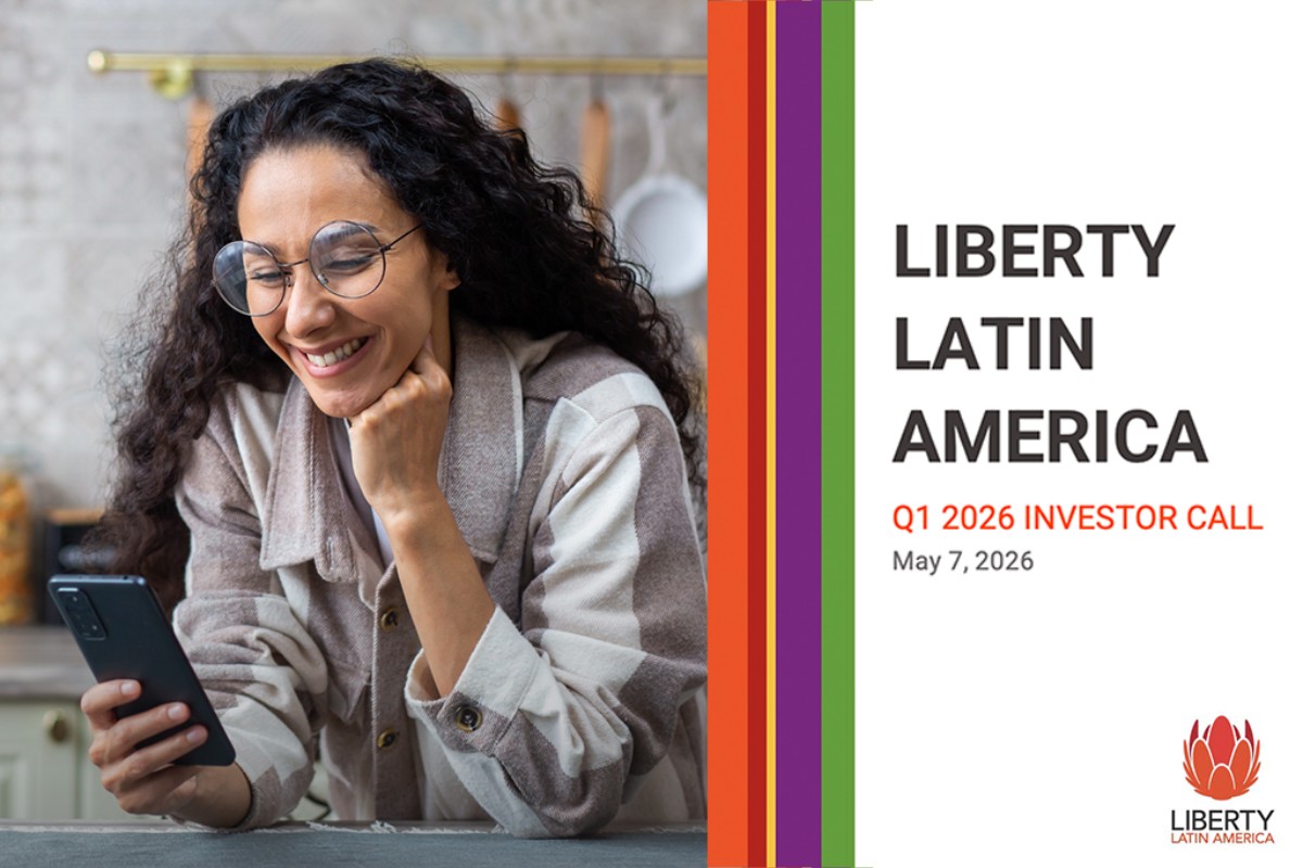 Liberty Latin America Q1 2026 Investor Call Presentation